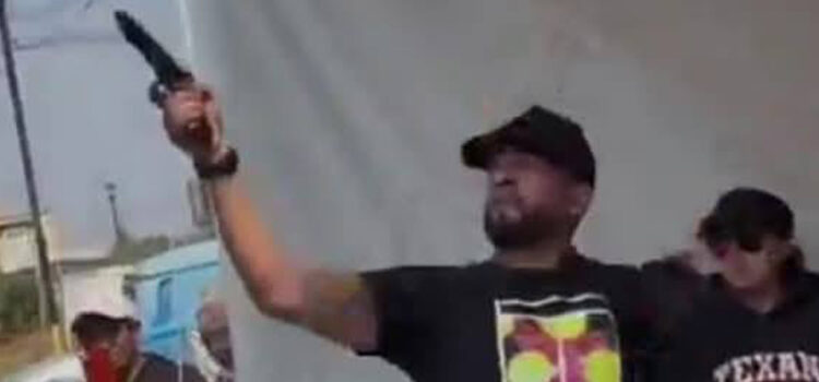 Dispara En Pleno Velorio Y Una Niña Resulta Herida; Autoridades Van Tras Omar Orozco (VIDEO AQUÍ)