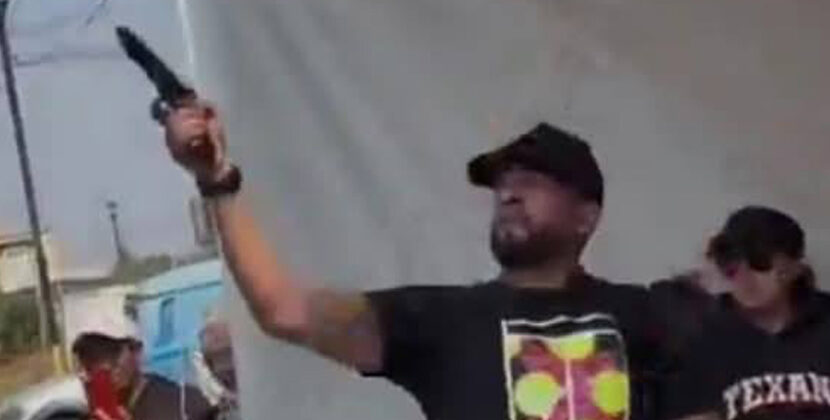 Dispara En Pleno Velorio Y Una Niña Resulta Herida; Autoridades Van Tras Omar Orozco (VIDEO AQUÍ)