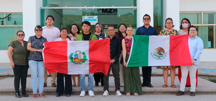 Estudiante De La UTMZ Representará A Hidalgo En Perú Gracias A Programa De Movilidad Internacional