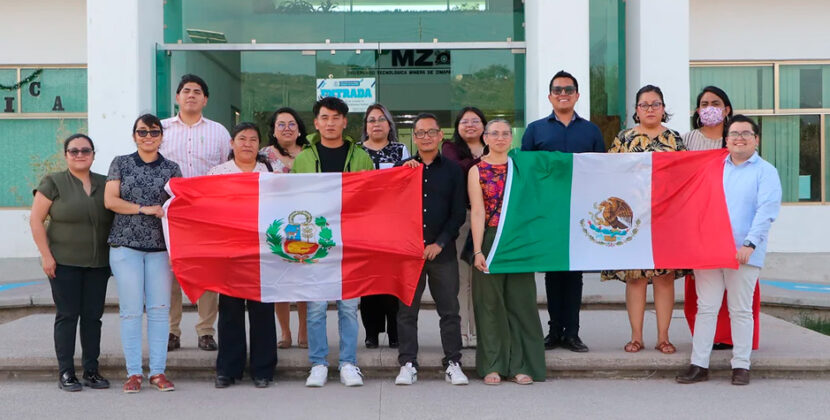 Estudiante De La UTMZ Representará A Hidalgo En Perú Gracias A Programa De Movilidad Internacional