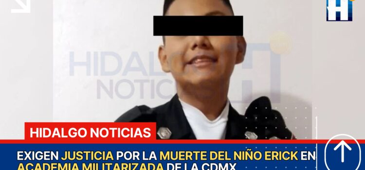 Familiares De Erick Torbellin Acusan Agresiones En Academia Militarizada Y Exigen Justicia