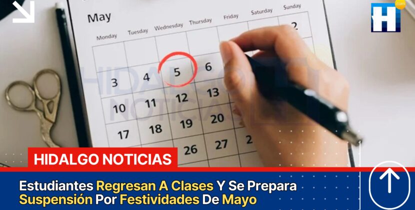 Estudiantes Regresan A Clases Y Se Prepara Suspensión Por Festividades De Mayo