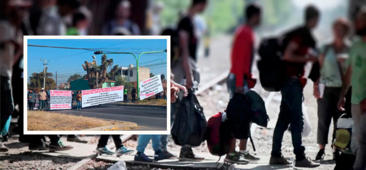 Abren Albergue Para Migrantes En Pachuca A Pesar De Protestas Vecinales