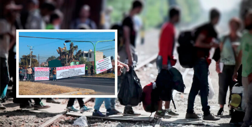 Abren Albergue Para Migrantes En Pachuca A Pesar De Protestas Vecinales