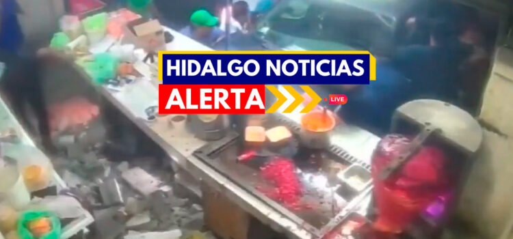 Muere Mujer Atropellada Mientras Compraba Tacos; Conductor Ebrio Intentó Huir (VIDEO)