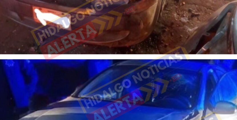 Cuatro Personas Resultan Lesionadas Tras Accidente Vehicular En Acaxochitlán