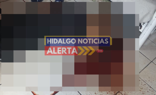 A Balazos Ejecutan a un Hombre En Tlanchinol