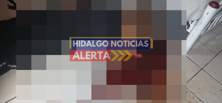 A Balazos Ejecutan a un Hombre En Tlanchinol