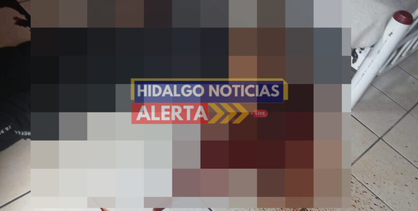 A Balazos Ejecutan a un Hombre En Tlanchinol