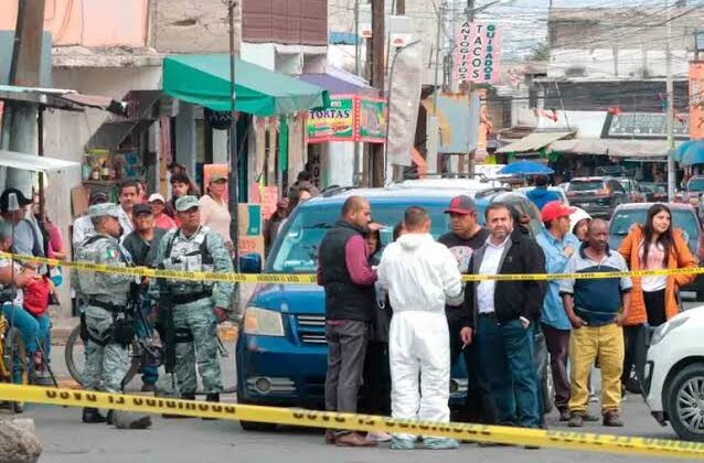 Investigan Asesinato De Familia Originaria De Pachuca En Tecámac; Sospechan Ajuste De Cuentas