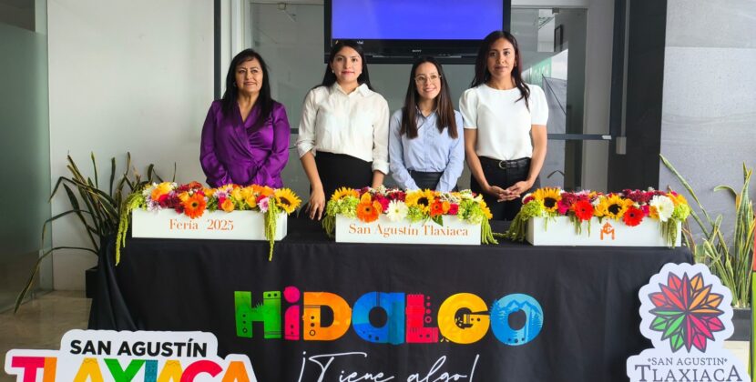San Agustín Tlaxiaca listo para celebrar su Feria 2025