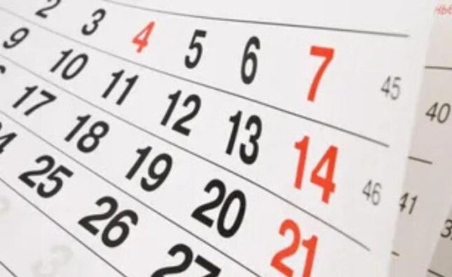 ¿El 1 de Septiembre de 2025 Será Feriado en México? Esto Dice la Ley