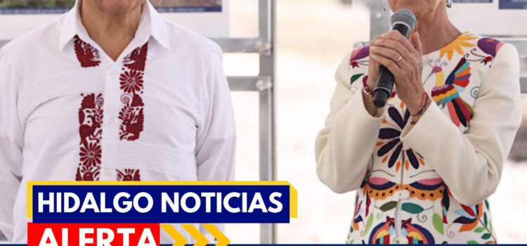 Sheinbaum Anuncia Fecha De Inauguración Del Tren México–Pachuca Y Presenta Ruta Oficial