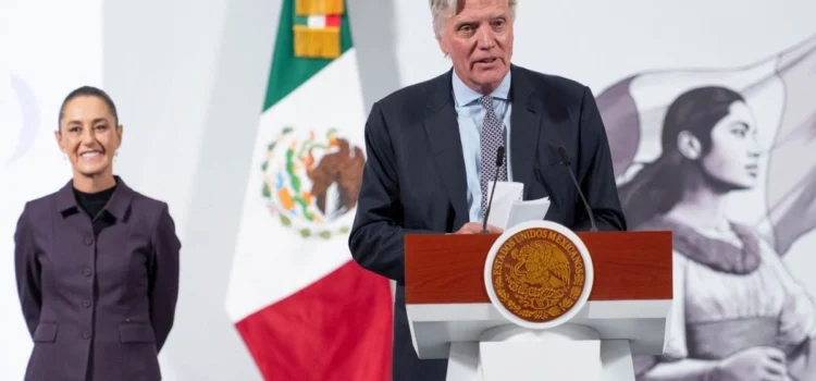 Sheinbaum celebra inversión de Cloud HQ en México: 7,200 empleos y expansión tecnológica