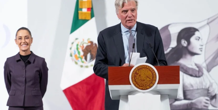 Instalaciones de Cloud HQ para inteligencia artificial en México.