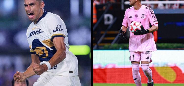 Pumas vs Tigres: horario, canal y lo que está en juego en la jornada 9 de la Liga MX