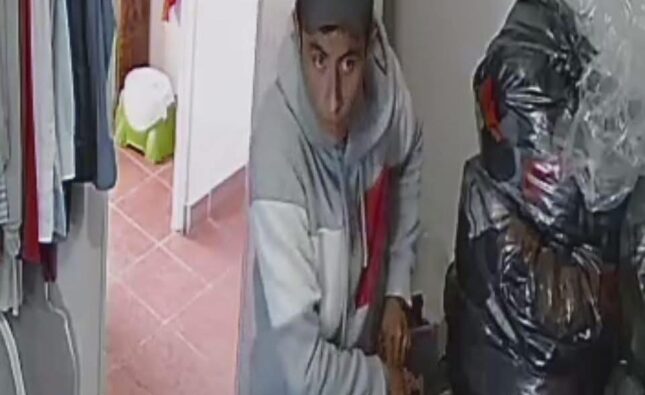 Captan A Hombre Robando En Vivienda De Tasquillo; Vecinos Piden Ayuda Para Identificarlo