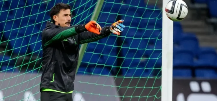 “Carlos Lampe seguirá como titular y Viscarra vuelve a quedar fuera en Bolivia”