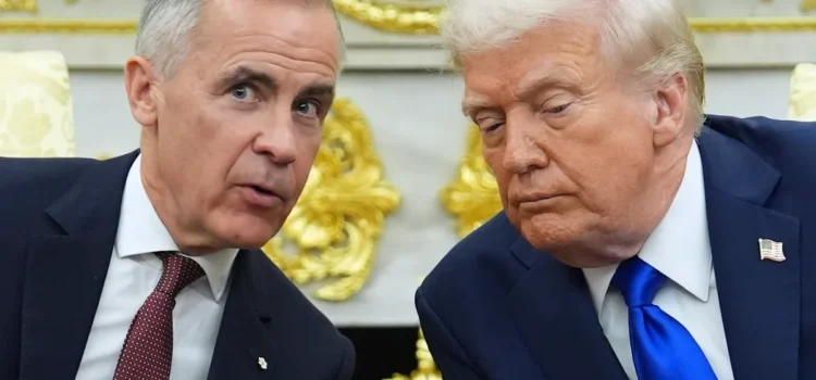 Trump abre la puerta a acuerdos bilaterales con México y Canadá en la revisión del T-MEC