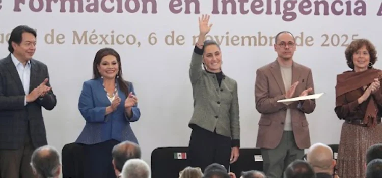 México lanza el mayor centro público de inteligencia artificial de América Latina