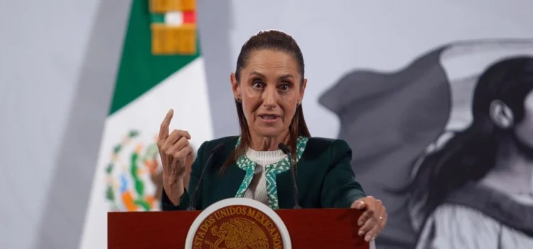 Sheinbaum acusa injerencismo tras viaje de Jorge Triana a Washington para denunciar al gobierno