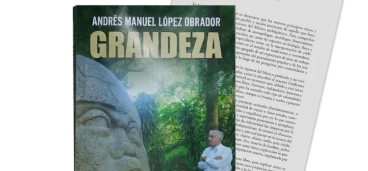 AMLO reivindica las civilizaciones mesoamericanas en su obra más ambiciosa: Grandeza
