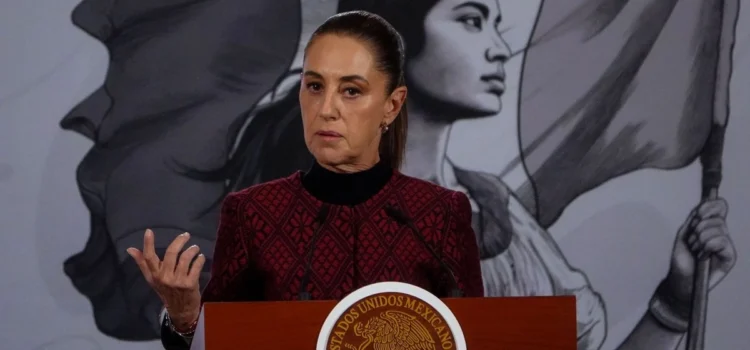 Sheinbaum donará su boleto del partido inaugural y analiza posible encuentro con líderes internacionales