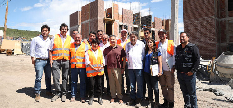 Certeza patrimonial: miles de familias hidalguenses accederán a una vivienda digna