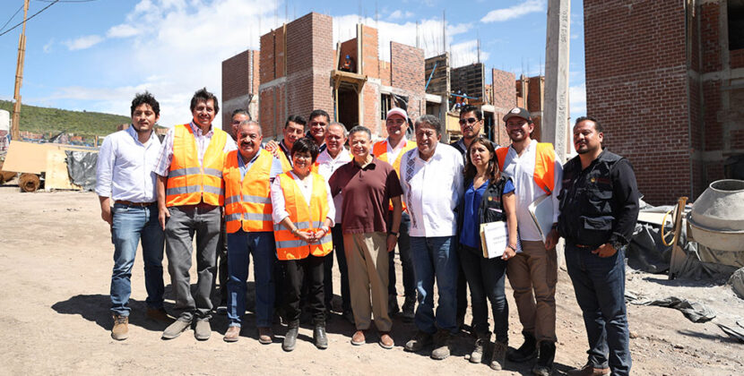 Certeza patrimonial: miles de familias hidalguenses accederán a una vivienda digna