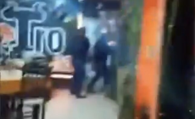 Difunden video de asesinato contra periodista  en Veracruz