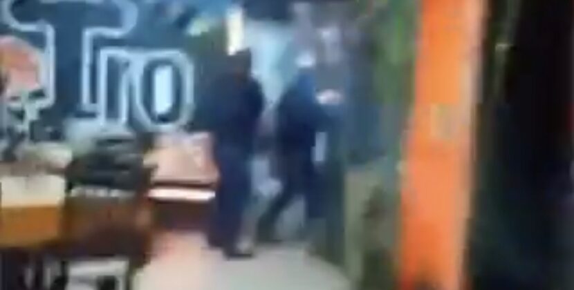 Difunden video de asesinato contra periodista  en Veracruz