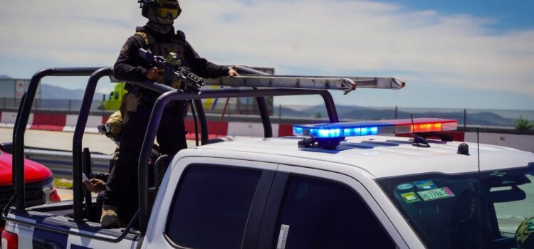 Más de 600 elementos refuerzan la seguridad en Tula con un despliegue coordinado y operativos estratégicos