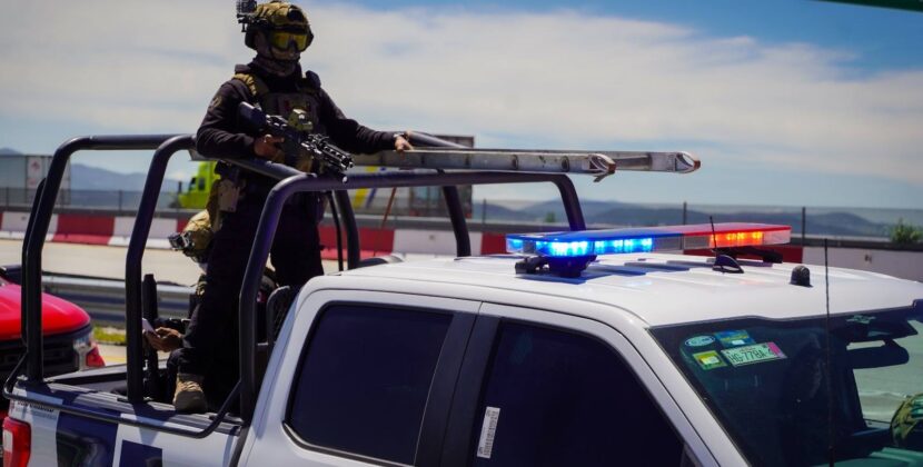 Más de 600 elementos refuerzan la seguridad en Tula con un despliegue coordinado y operativos estratégicos