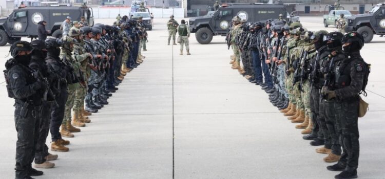 ¿Extradiciones o expulsiones? La polémica detrás de los 37 criminales enviados por Harfuch a EE. UU.