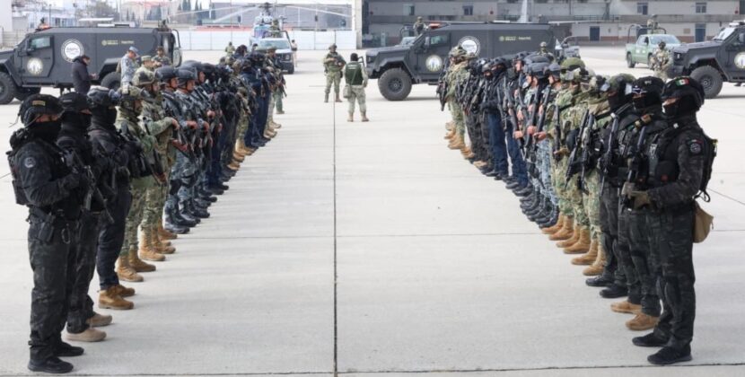 ¿Extradiciones o expulsiones? La polémica detrás de los 37 criminales enviados por Harfuch a EE. UU.